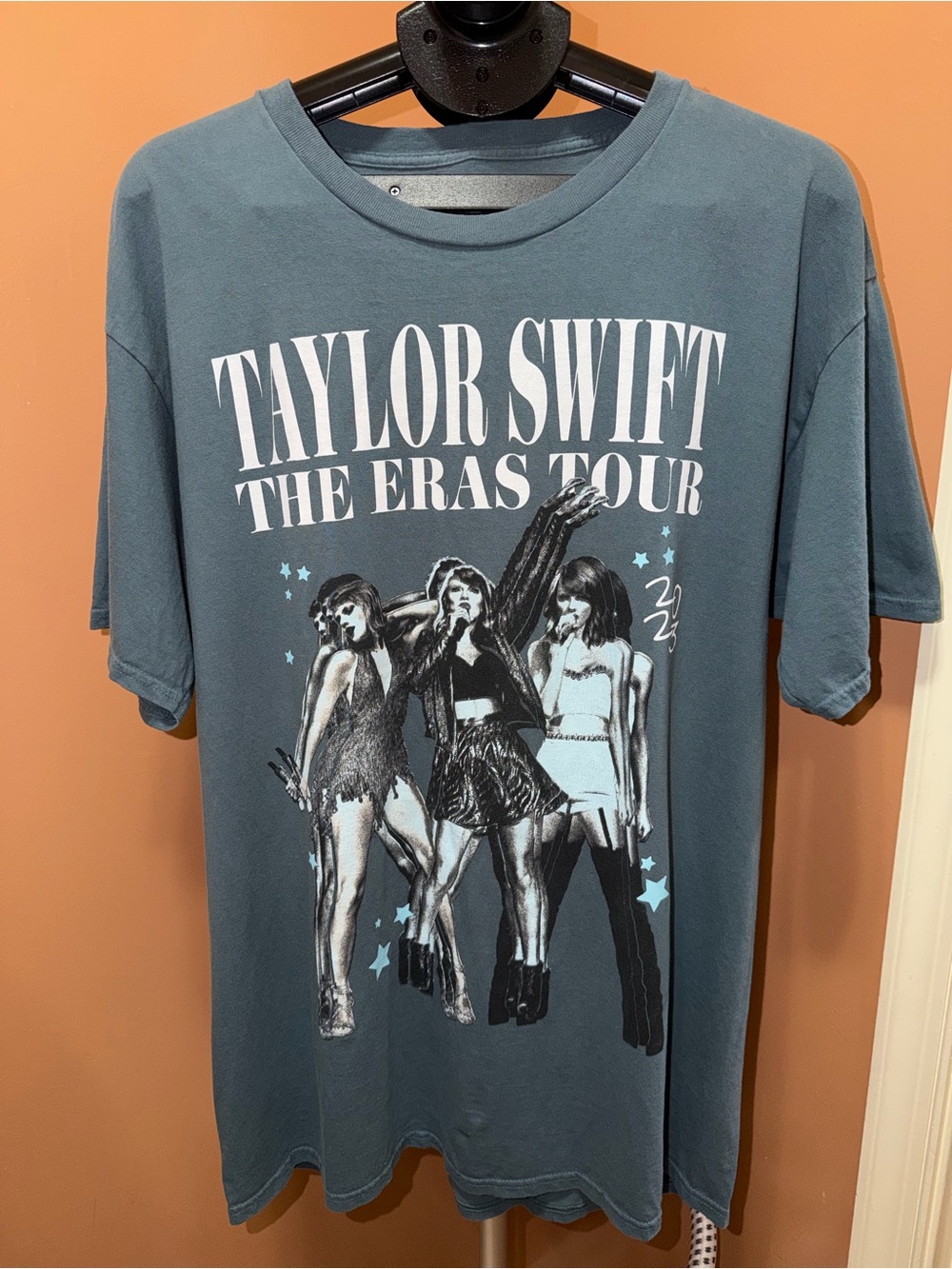 NWOT Authentic Taylor Swift 1989 Eras Tour 2023 Tshirt